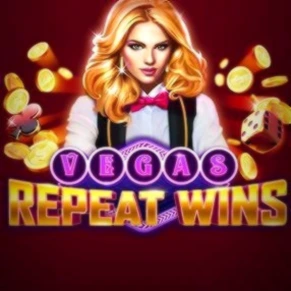 Vegas Repeat Wins Maschine